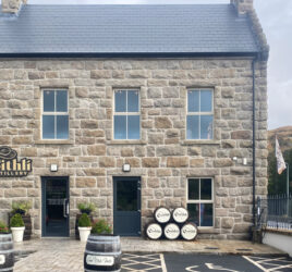 Croithlí Distillery in Donegal