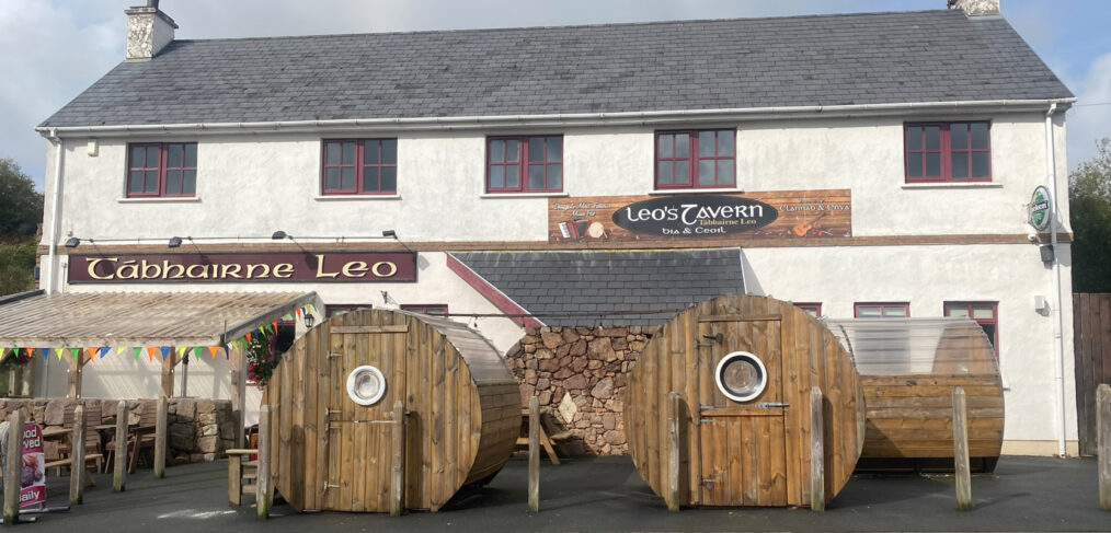 Leo’s Tavern in Donegal