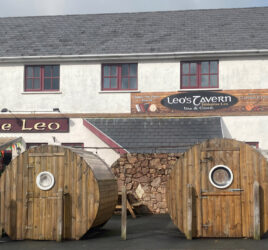 Leo’s Tavern in Donegal