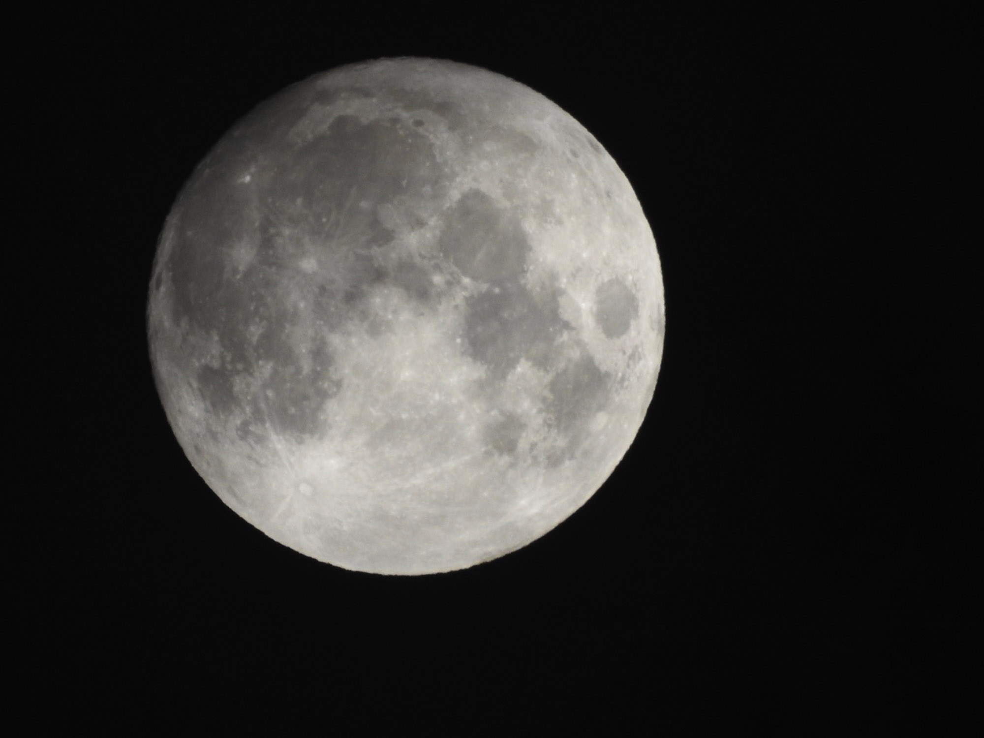 Image of full moon