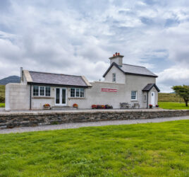 Cashelnagor Railway Station & Waiting Room