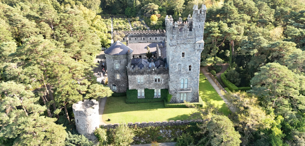 Glenveagh National Park in Donegal