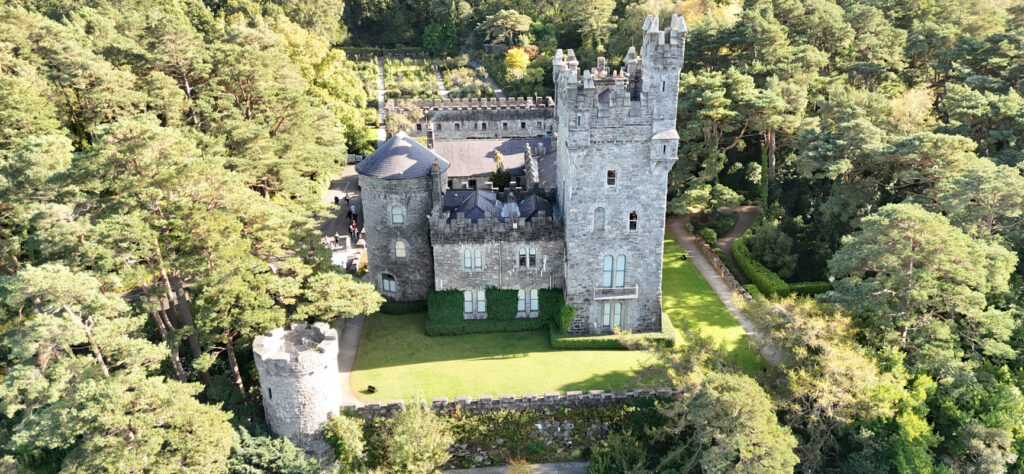 Glenveagh National Park in Donegal