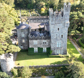 Glenveagh National Park in Donegal